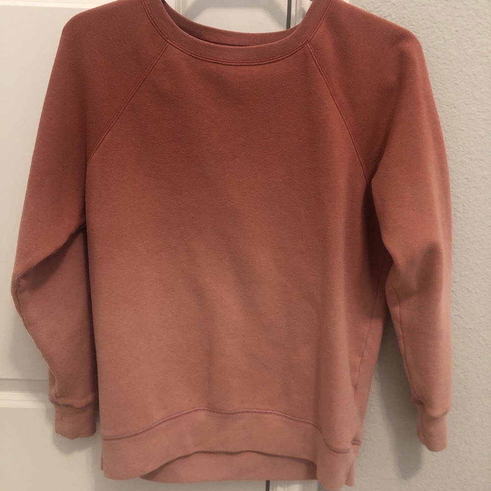 ombre long sleeve